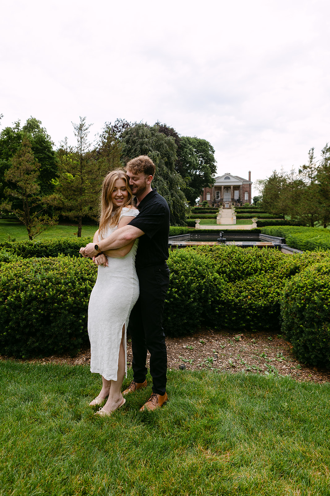 Garden Embrace
